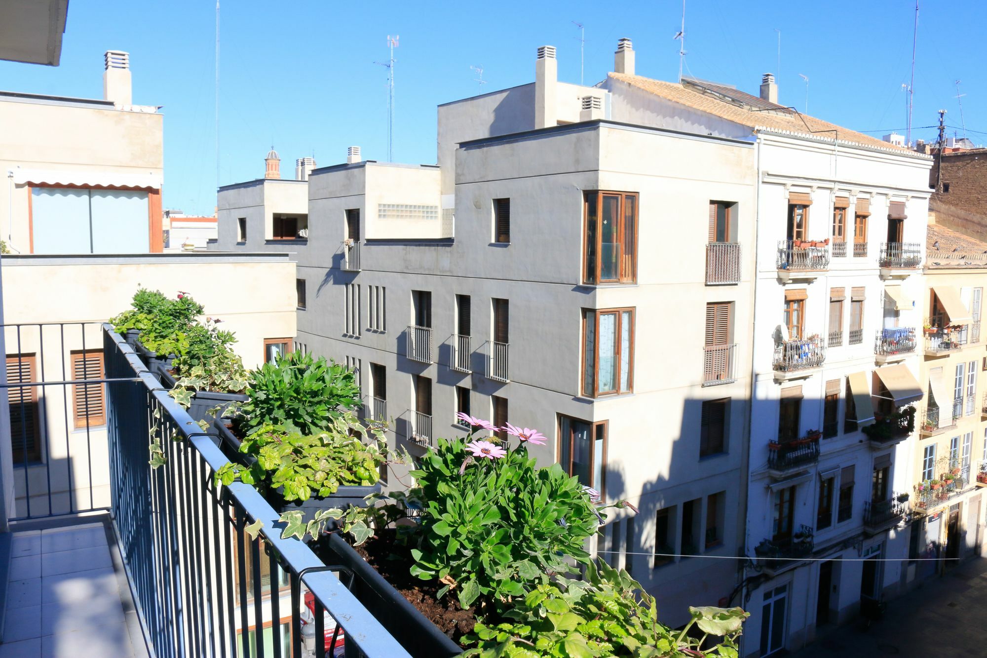 Ecobet Apartments Valência Exterior foto